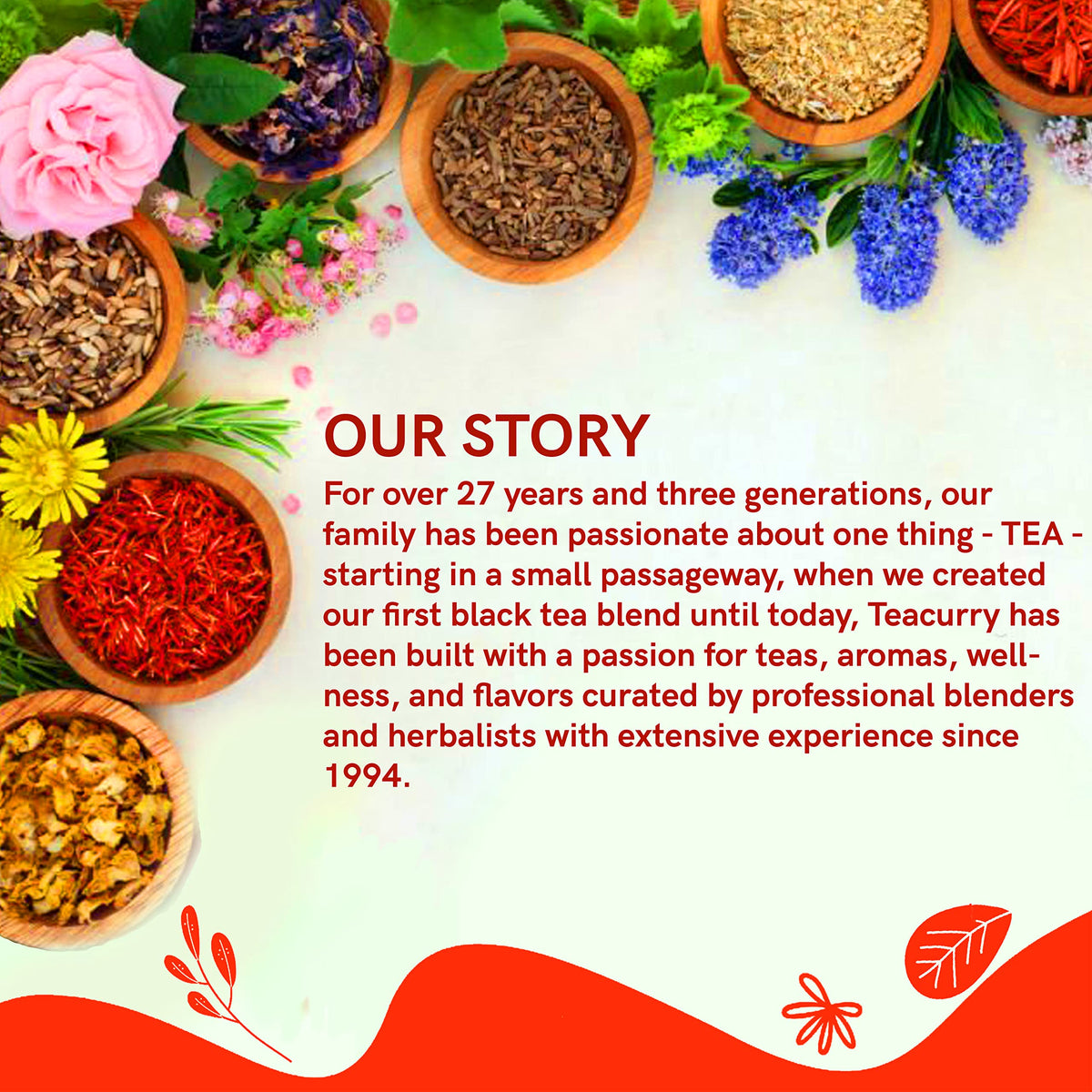 TEACURRY Collagen Tea for Bright Skin - 30 Tea Bags - image 6
