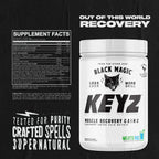 Black Magic Keyz Amino Acid Matrix Powder - Muscle Recovery - image 4