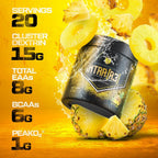 HOSSTILE Intra[R3] Intra Workout Powder