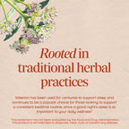 Nature's Way Valerian Root Extract for Sleep Support - 90 Capsules - image 3