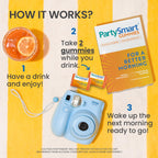 Himalaya PartySmart, Alcohol Breakdown Liver Support for a Better