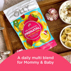 OLLY Prenatal Multivitamin Gummy with DHA - 80 Count - image 3