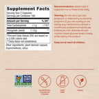 Nature's Way Fenugreek Seed Capsules for Lactation Support - 320ct - image 7