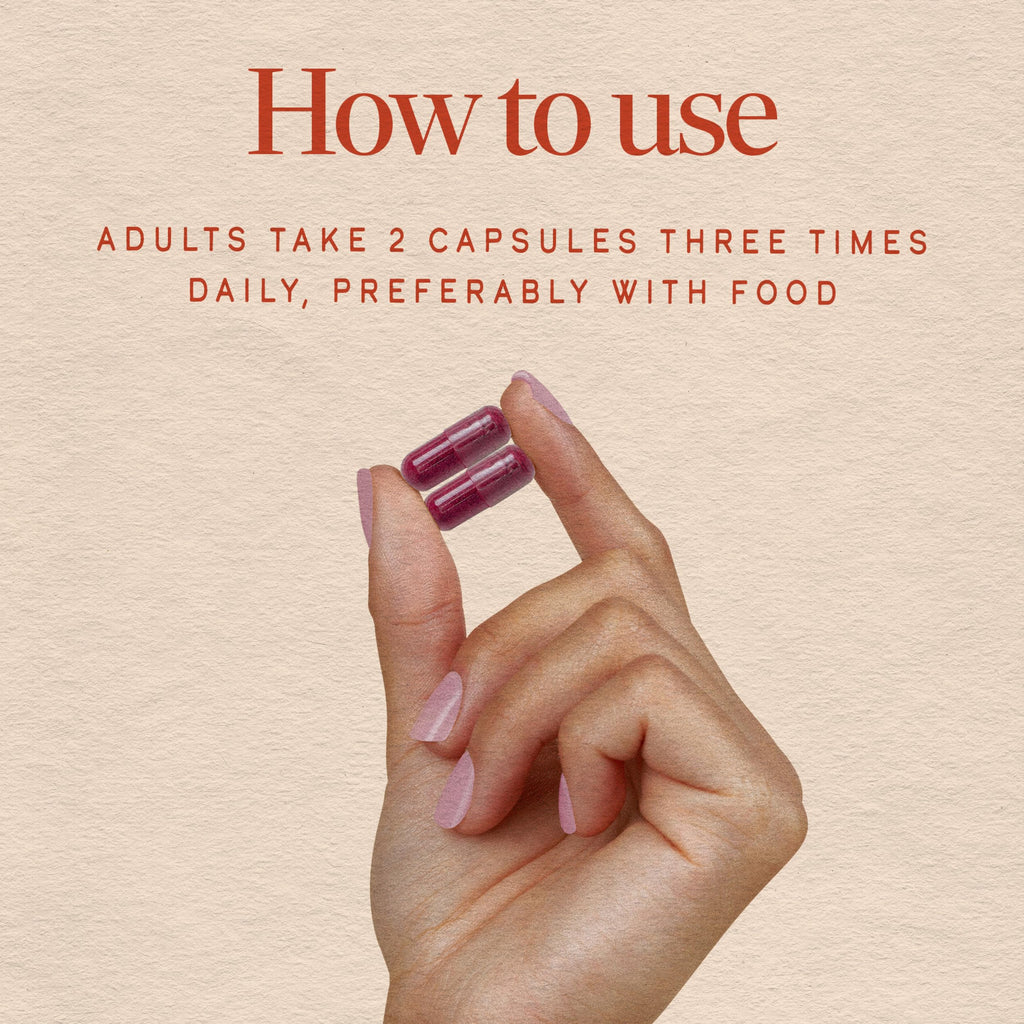 Nature's Way Beet Root Capsules for Antioxidant Support - 100 Capsules - image 5