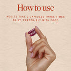 Nature's Way Beet Root Capsules for Antioxidant Support - 100 Capsules - image 5