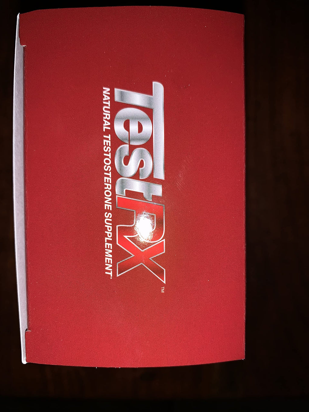 Leading Edge Health TestRX Natural Testosterone Booster - 120 Capsules - image 5