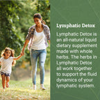 Earth Harmony Naturals Lymphatic Drainage Drops - 2 Fl Oz - image 3