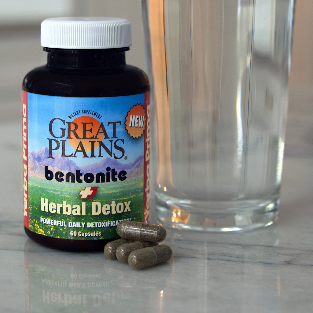Yerba Prima Bentonite Clay Plus Herbal Detox - image 7