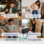 Youth & Tonic Cleanse Weight Loss Pills Women