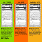 Wilde Chips Protein Chips Variety Pack, 12g Protein - 12 Bags - image 3