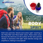 FWS Colloidal Gold Liquid Drops 100 ppm - 2 Fl Oz - image 4