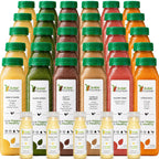 Raw Fountain Juice Cleanse Available in 1