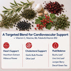 Youth & Tonic Healthy Blood Pressure Supplements - image 5