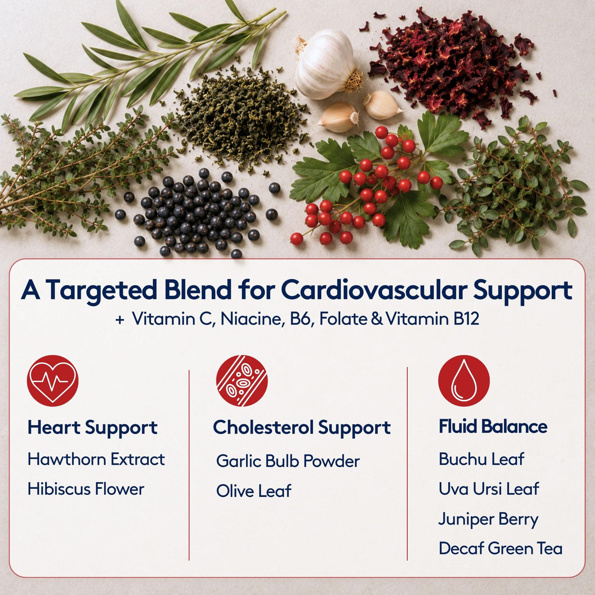 Youth & Tonic Healthy Blood Pressure Supplements - image 5