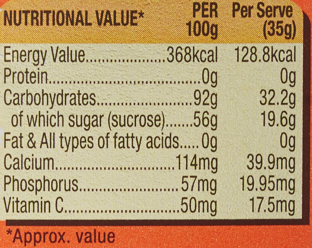 Glucon-D Orange Flavoured Glucose Beverage Mix - 200G - image 13