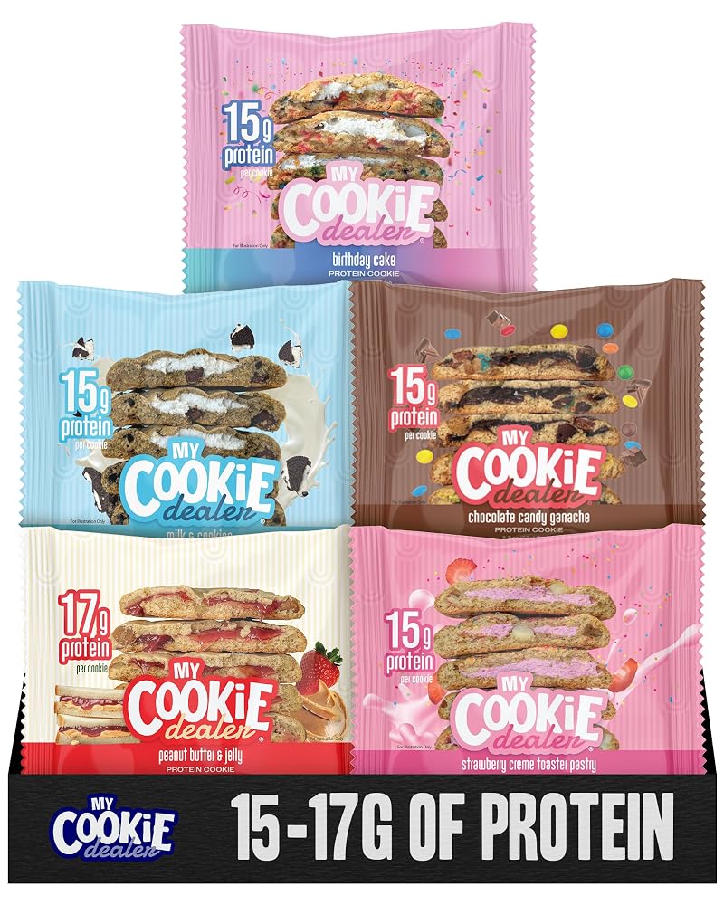 My Cookie Dealer - Protein Cookie 2.0