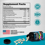 NUTRAHARMONY Electrolyte Tablets with Magnesium - 120 Tablets - image 8