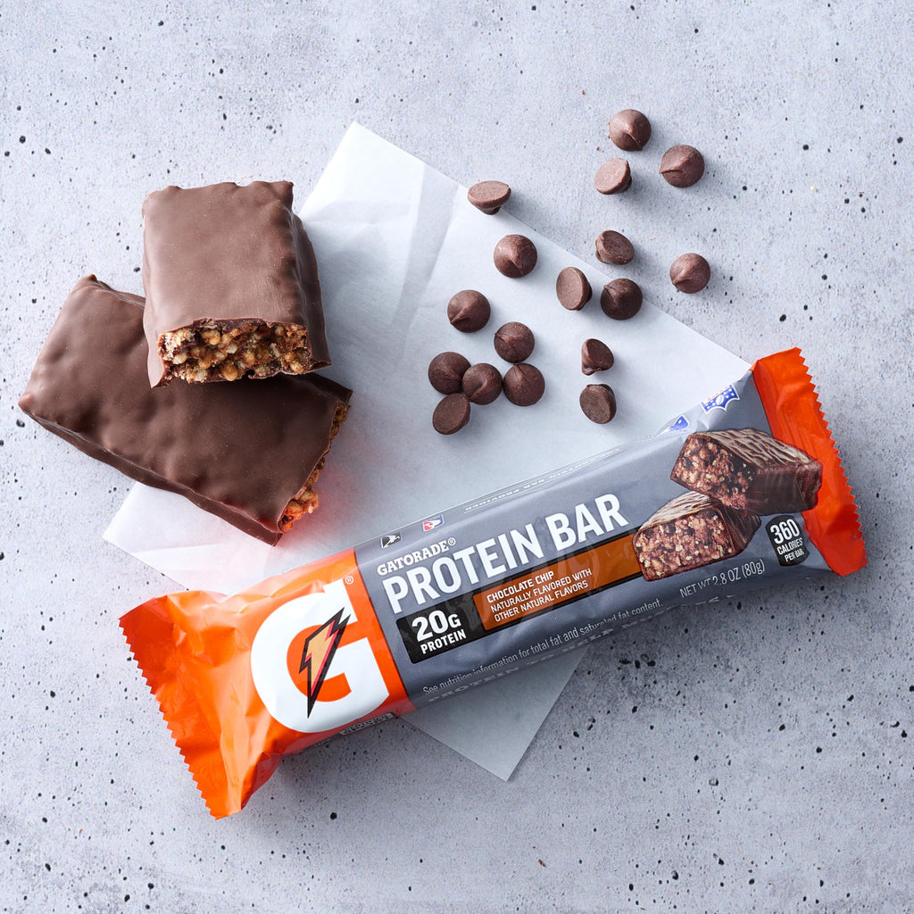 Gatorade Whey Protein Bars Variety Pack - 18 Count - image 4