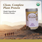 Imlak'esh Organics Sacha Inchi Protein Powder - 12 oz - image 2