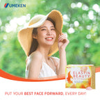 Umeken Elastin Beauty Powder with Collagen Peptides - 120 Packets - image 9