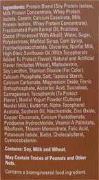 New Journey Weight Loss & Wellness - High Protein Nutrition Bar (7