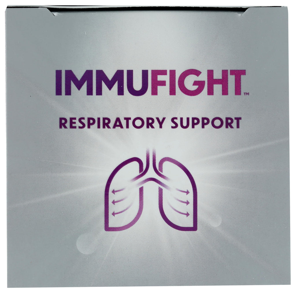 SOLARAY ImmuFight Respiratory Support - 90 Vegetarian Capsules - image 6