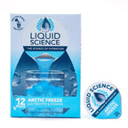 Java House Liquid Science Arctic Freeze Hydration Electrolyte Drink