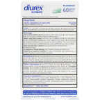 Diurex Bloat Reliever Water Bloat & Puffiness - 60 Tablets - image 7