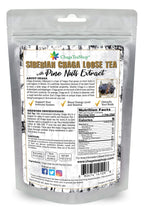 ChagaTeaShop Siberian Chaga Mushroom Loose Tea Caffeine Free Natural