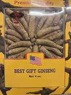 Xi Ge Ge Wisconsin American Ginseng Root - 4 Ounce - image 4