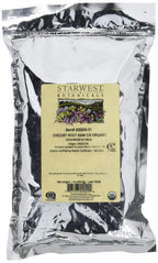 Starwest Botanicals Organic Chicory Root Raw Cut & Sifted - 1 lb