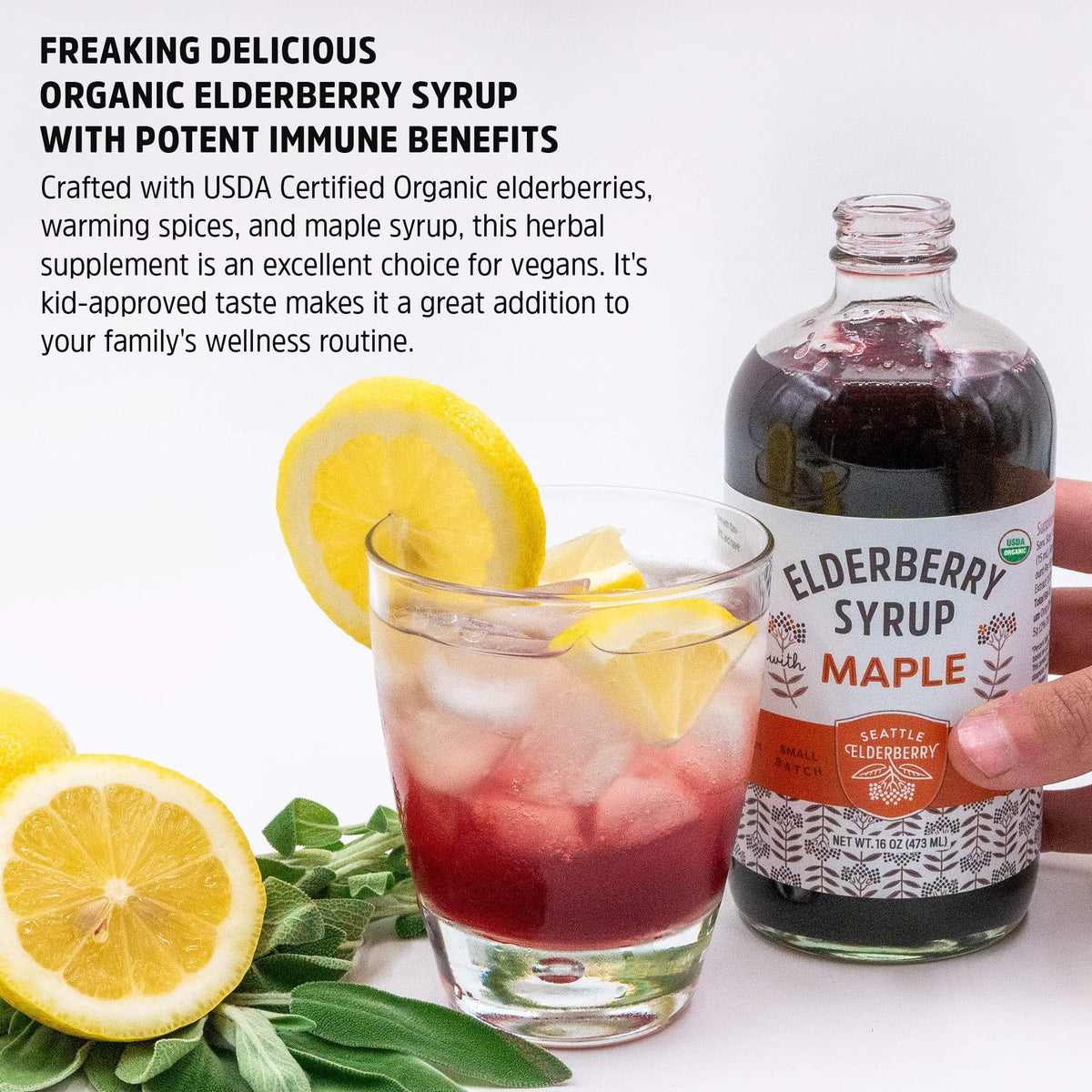 Seattle Elderberry