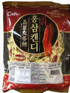 Cheong Woo Korean Red Ginseng Candy - 10.58 oz - image 2
