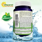 aSquared Nutrition Magnesium Citrate 833mg - 200 Capsules - image 7