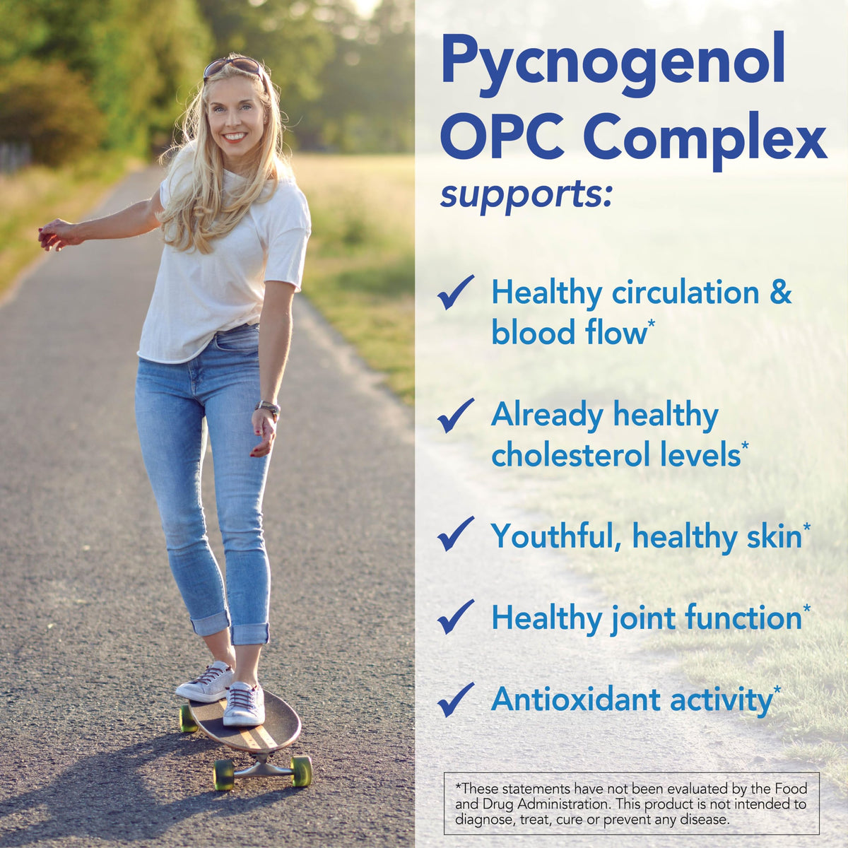 Patient One Pycnogenol & OPC Complex 300 mg - 30 Capsules - image 4