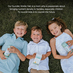 True Grace True Littles Daily Kids Multivitamin - Pectin-Based