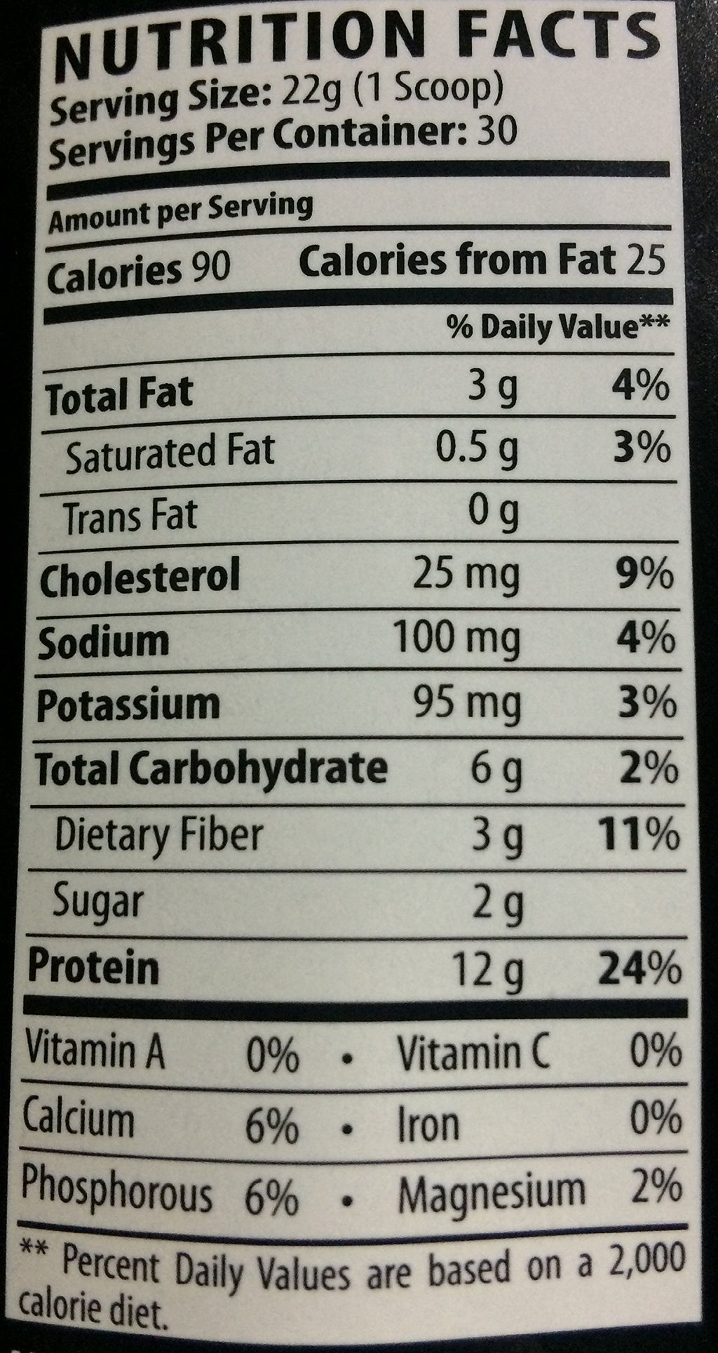Skinny Blend - Best Tasting Protein Shake for Women, 30 Shakes per Bag