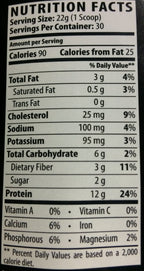 Skinny Blend - Best Tasting Protein Shake for Women, 30 Shakes per Bag