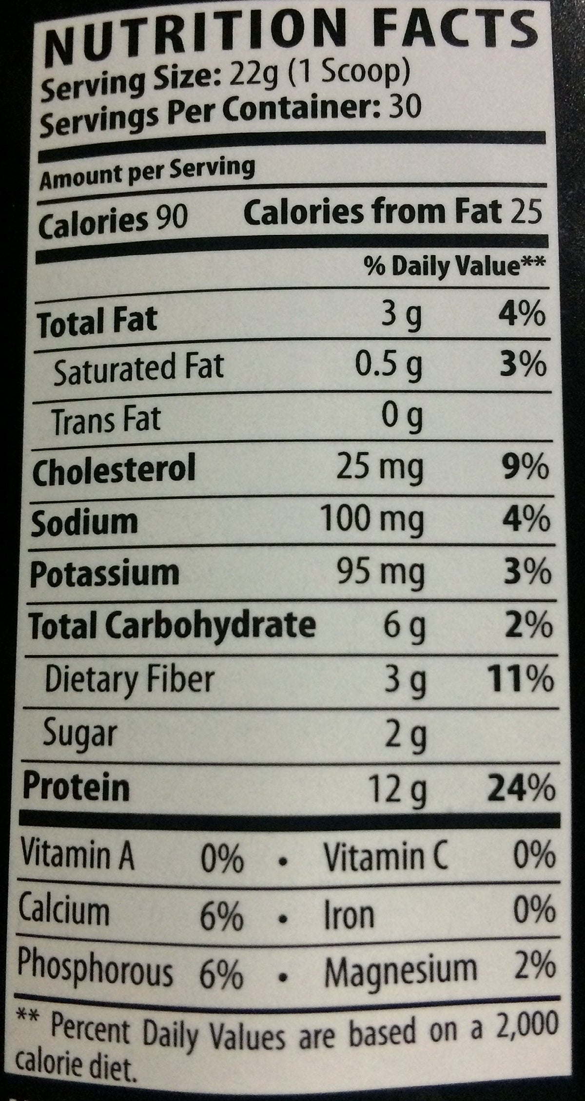 Skinny Blend - Best Tasting Protein Shake for Women, 30 Shakes per Bag