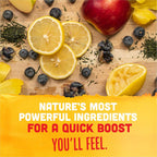 Vive Organic Brain + Immunity Blueberry Lemon Wellness Shot - 12 Pack - image 4