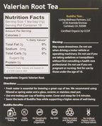 Buddha Teas Valerian Root Tea for Sleep - 108 Tea Bags - image 3