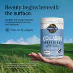 Garden of Life Collagen Peptides Powder