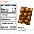 PROTABAR Egg White Protein Bars, 15g Protein - 12 Count - image 9