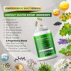 Nessarit Complete 14-in-1 St. John's Wort with Rhodiola & D3 - 150 Capsules - image 4