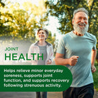 EMERALD LABS Pea Plus Joint Support - 60 Vegetable Capsules - image 3
