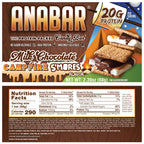 FINAL BOSS PERFORMANCE ANABAR Anabar Protein Bar, The Protein-Packed