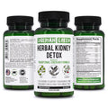 Siberian Green Herbal Kidney Detox 60 Capsules