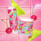 Alani Nu Pre-Workout Powder Cherry Twist - 30 Servings - image 5