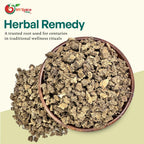 NY Spice Shop Valerian Root Cut & Sifted Herbal Tea - 2 Ounce - image 5