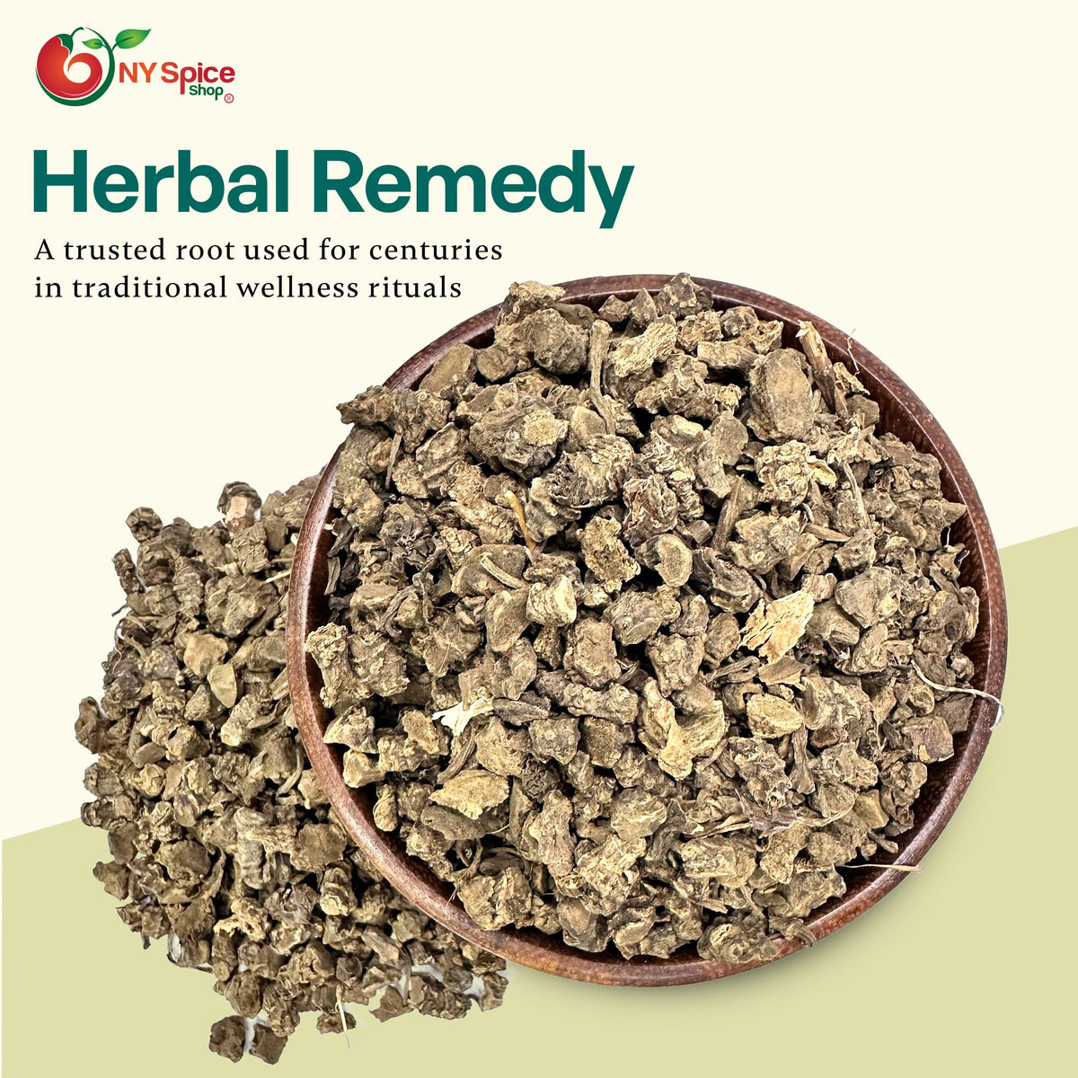 NY Spice Shop Valerian Root Seasoning